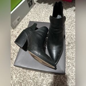 Vince Camuto Booties